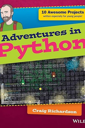 Adventures in Python
