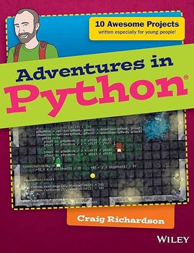 Adventures in Python