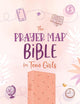 The Prayer Map® Bible for Teen Girls NLV (Faith Maps)