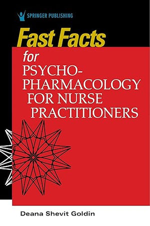 Fast Facts for Psychopharmacology for Nurse Practitioners