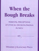 When the Bough Breaks: Parental Perceptions of Ethical Decision-Making in N.I.C.U.