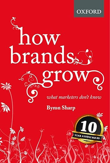 How Brands Grow: What Marketers Don't Know