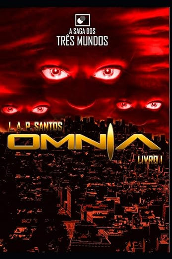 Omnia: A Saga dos Três Mundos (Volume) (Portuguese Edition)
