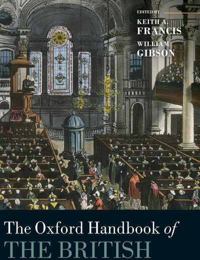 The Oxford Handbook of the British Sermon 1689-1901