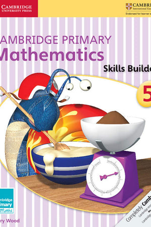 Cambridge Primary Mathematics Skills Builder 5 (Cambridge Primary Maths)