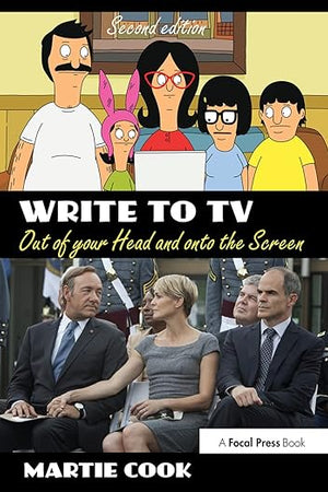 Write to TV: Out of Your Head and onto the Screen