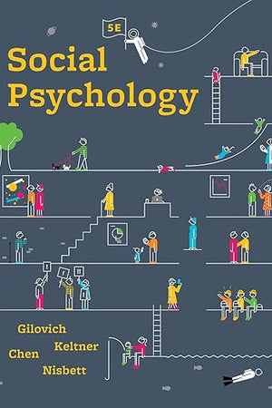 Social Psychology + Ebook and InQuizitive