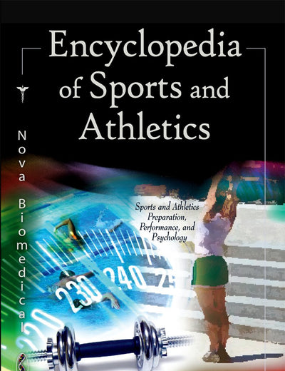 Encyclopedia of Sports & Athletics
