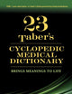 Taber's Cyclopedic Medical Dictionary