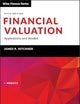 Financial Valuation: Applications and Models, Book + Website (Wiley Finance)