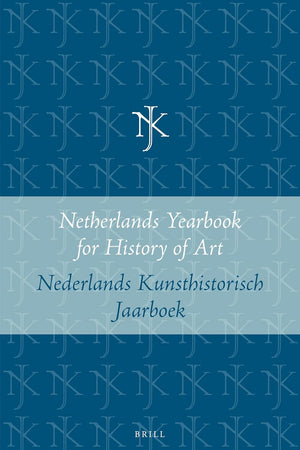 Netherlands Yearbook for History of Art / Nederlands Kunsthistorisch Jaarboek 46 (1995): Beeld en zelfbeeld in de Nederlandse kunst, 1550-1750 / Image ... 1550-1750. Paperback Edition (Dutch Edition)