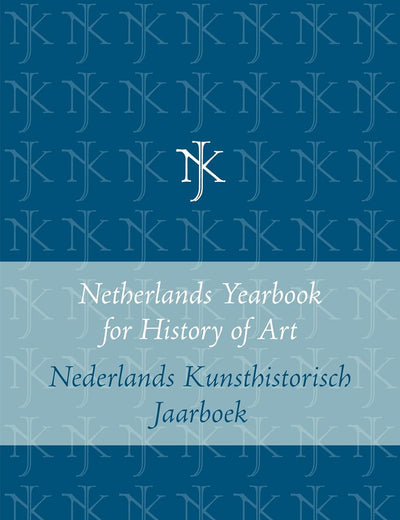 Netherlands Yearbook for History of Art / Nederlands Kunsthistorisch Jaarboek 46 (1995): Beeld en zelfbeeld in de Nederlandse kunst, 1550-1750 / Image ... 1550-1750. Paperback Edition (Dutch Edition)