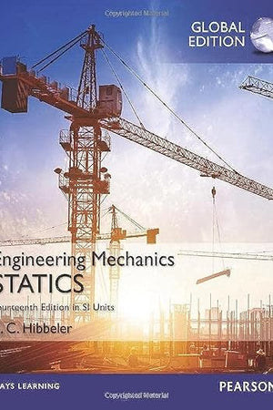 Engineering Mechanics: Statics in SI Units