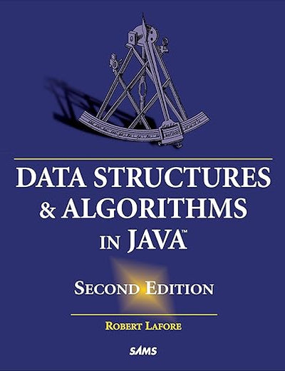 Data Structures and Algorithms in Java