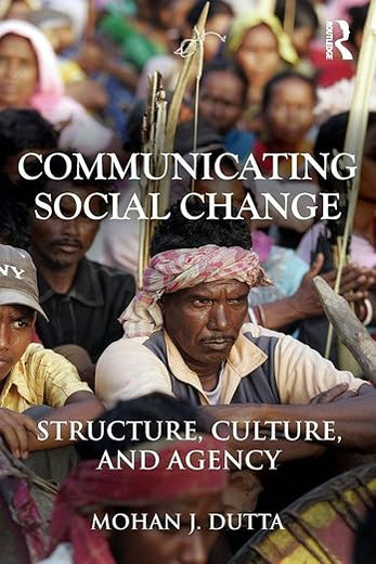 Communicating Social Change (Routledge Communication Series)
