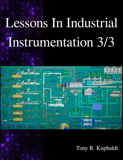 Lessons In Industrial Instrumentation 3/3