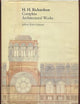 H.H. Richardson, complete architectural works