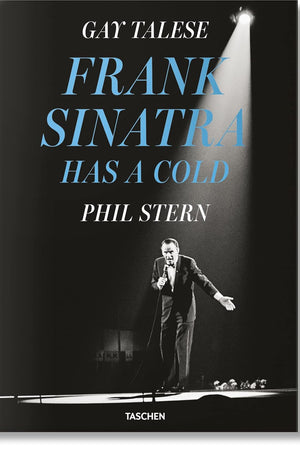 Gay Talese. Phil Stern. Frank Sinatra Has a Cold (Multilingual Edition)