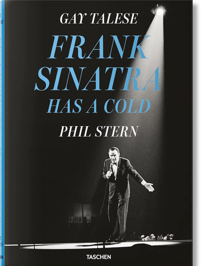 Gay Talese. Phil Stern. Frank Sinatra Has a Cold (Multilingual Edition)
