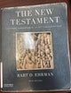 The New Testament: A Historical Introduction to the Early Christian Writings