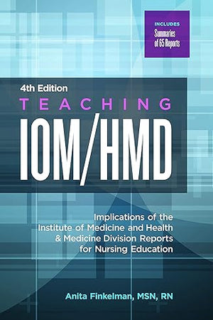 Teaching IOM/HMD