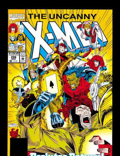X-Men: Fatal Attractions