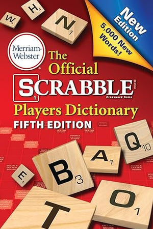The Official Scrabble Players Dictionary