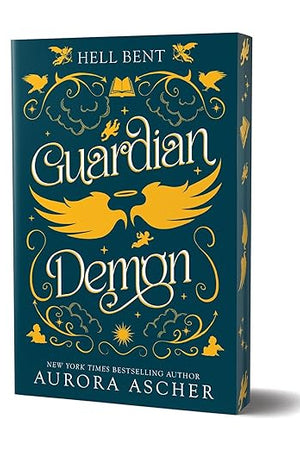 Guardian Demon: Deluxe Limited Edition (Hell Bent)