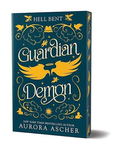 Guardian Demon: Deluxe Limited Edition (Hell Bent)