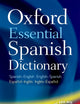 Oxford Essential Spanish Dictionary (Multilingual Edition)
