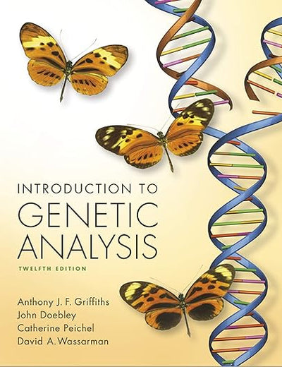 Introduction to Genetic Analysis
