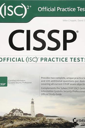 Cissp Official (Isc)2 Practice Tests