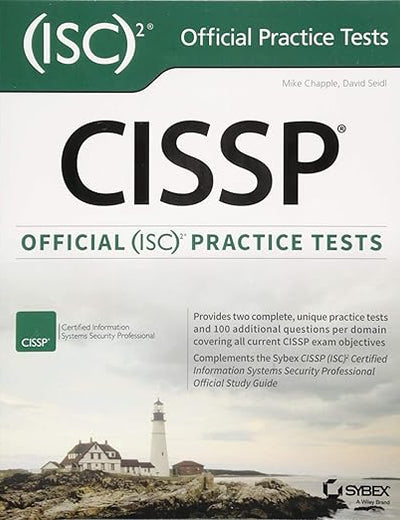 Cissp Official (Isc)2 Practice Tests