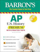 AP US History Premium: With 5 Practice Tests (Barron's Test Prep)