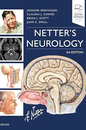 Netter's Neurology (Netter Clinical Science)