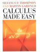 Calculus Made Easy