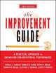 The Improvement Guide: A Practical Approach to Enhancing Organizational Performance
