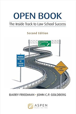 Open Book: The Inside Track to Law School Success