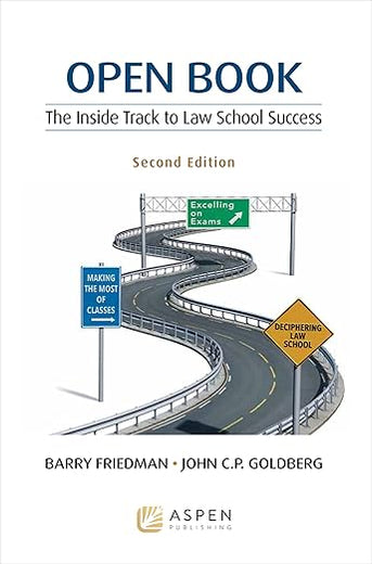 Open Book: The Inside Track to Law School Success