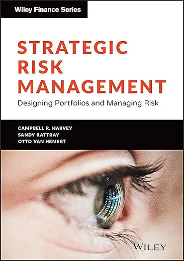 Strategic Risk Management: Designing Portfolios and Managing Risk (Wiley Finance)