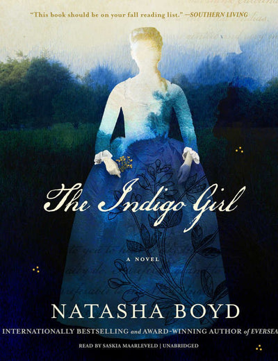 The Indigo Girl Lib/E