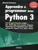 Apprendre à programmer avec Python 3