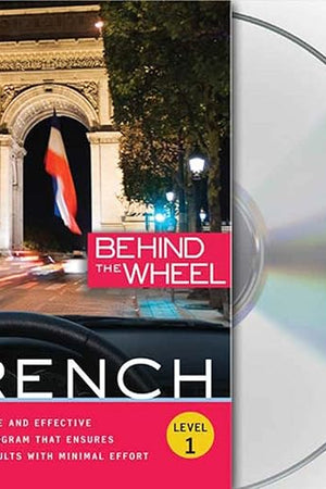 Behind the Wheel - French 1