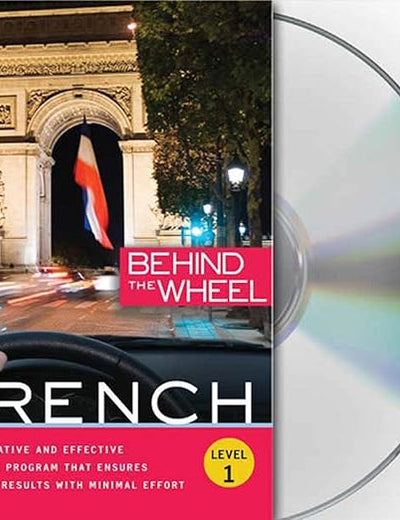Behind the Wheel - French 1