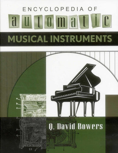 Encyclopedia of Automatic Musical Instruments