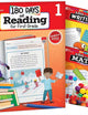 180 Days™: Includes Reading 2nd Edition, Writing, and Math for 1st Grade Practice Workbook for Classroom and Home, Cool and Fun Practice Created by Teachers