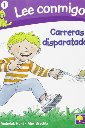 Carreras disparatadas