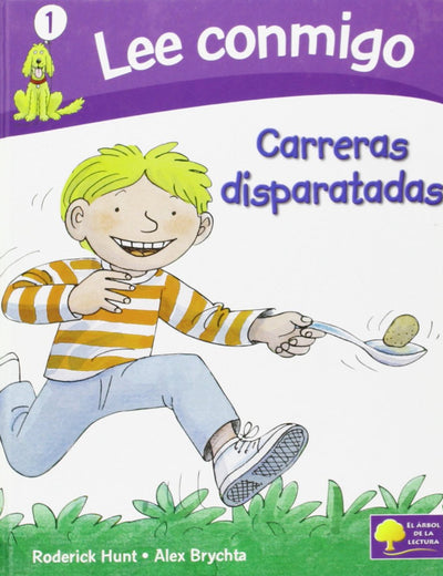 Carreras disparatadas
