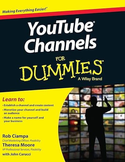 YouTube Channels for Dummies