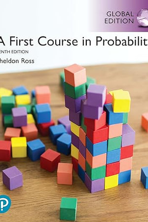A First Course in Probability, Global Edition